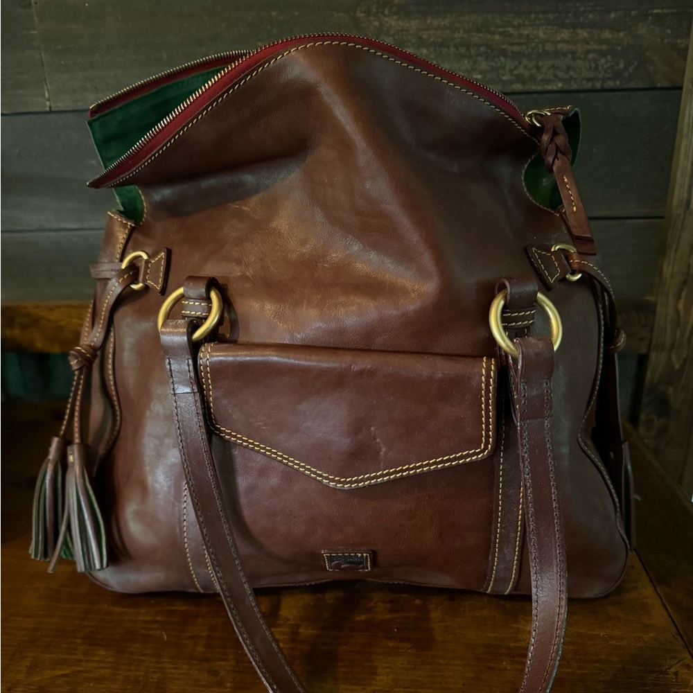 D&B The Smith Bag.  EUC